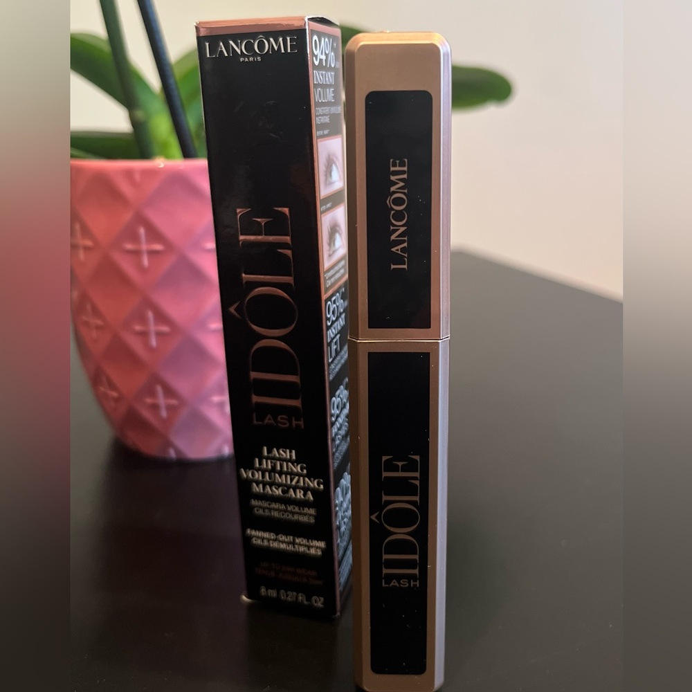 Lancome Idole Lash Lifting Volumizing Mascara - Black
